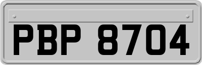 PBP8704