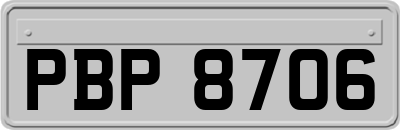 PBP8706