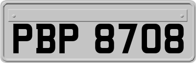 PBP8708