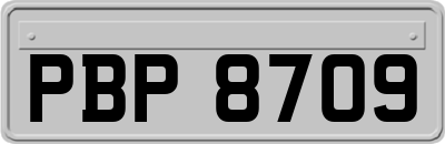 PBP8709