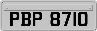 PBP8710