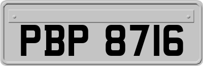 PBP8716