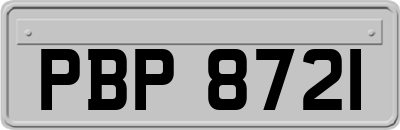 PBP8721