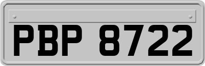 PBP8722