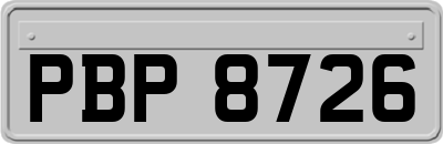 PBP8726