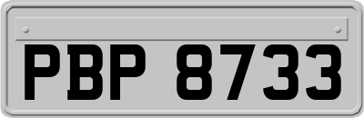 PBP8733