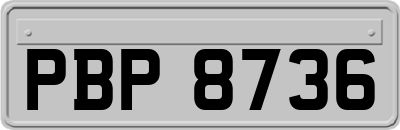 PBP8736