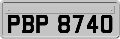 PBP8740