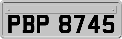 PBP8745