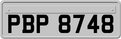 PBP8748