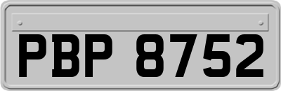 PBP8752