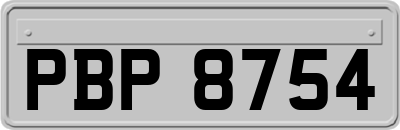 PBP8754