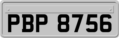 PBP8756