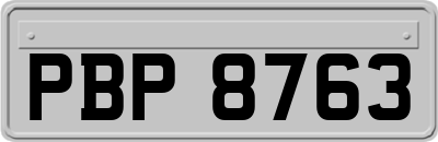 PBP8763