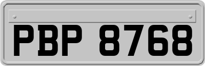 PBP8768