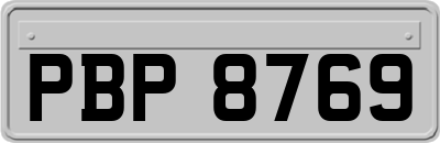 PBP8769