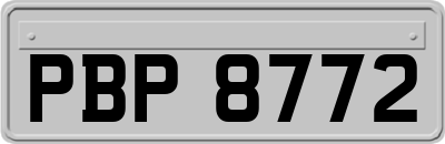 PBP8772