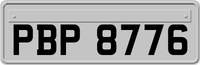 PBP8776