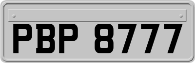 PBP8777