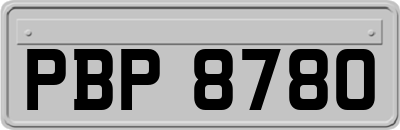 PBP8780