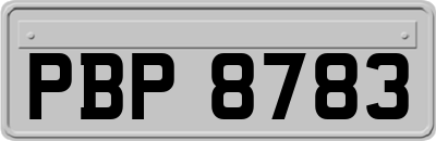 PBP8783