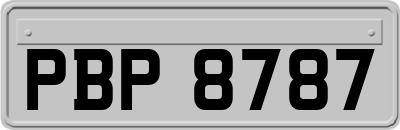 PBP8787