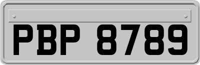 PBP8789