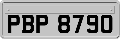 PBP8790