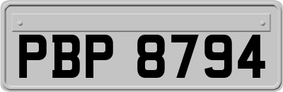 PBP8794