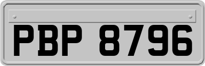 PBP8796