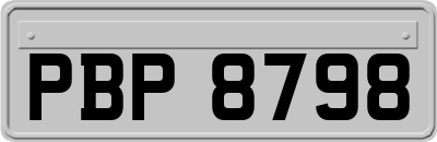 PBP8798