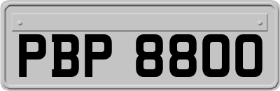 PBP8800