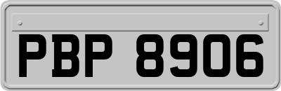 PBP8906