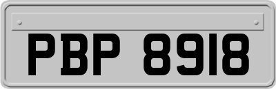 PBP8918