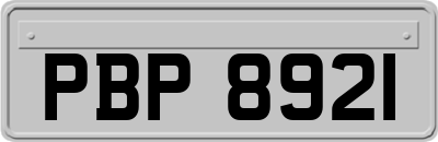 PBP8921