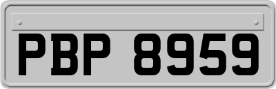 PBP8959