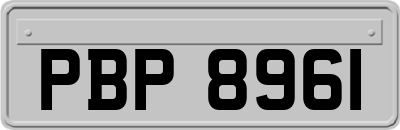 PBP8961