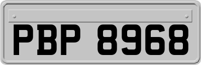 PBP8968