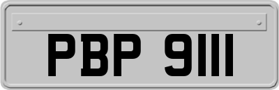 PBP9111