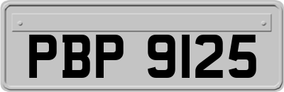 PBP9125