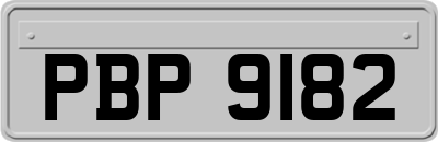 PBP9182