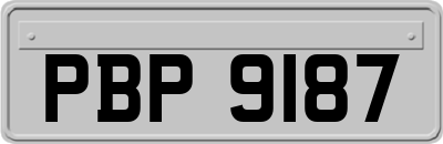 PBP9187