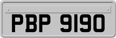 PBP9190