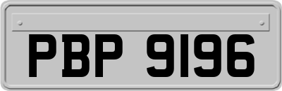 PBP9196