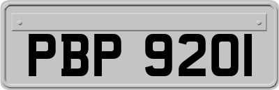 PBP9201