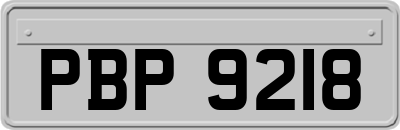 PBP9218