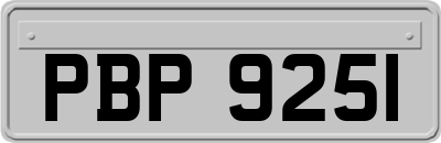 PBP9251