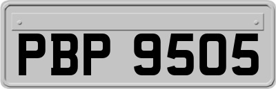 PBP9505