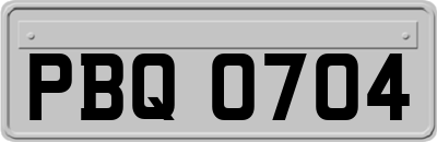 PBQ0704