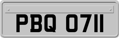 PBQ0711